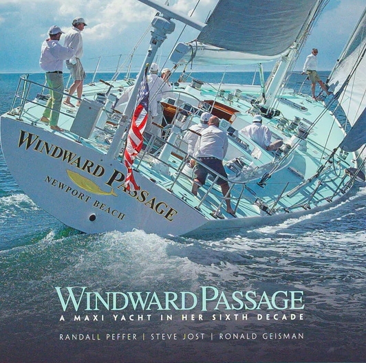 windward passage maxi yacht